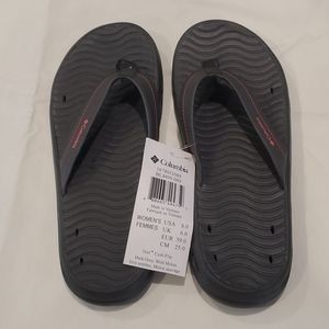Columbia Flip Flops